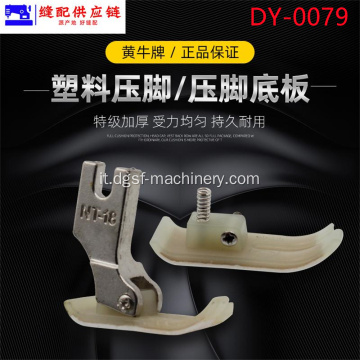 Marchio di bestiame NT-18 Plastic Presser Foot DY-079